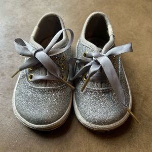 Kate Spade x Keds Infant Shoe Girls Size 2